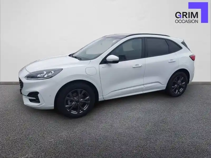 Photo Ford Kuga St-line X