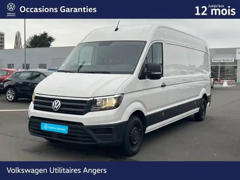 Photo Volkswagen Crafter Business