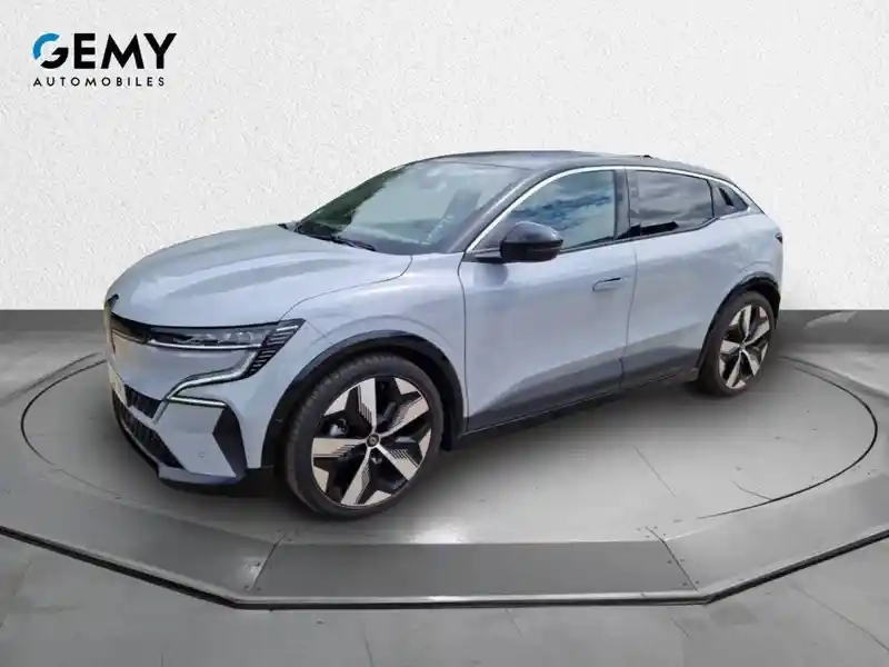 Photo Renault Megane Techno