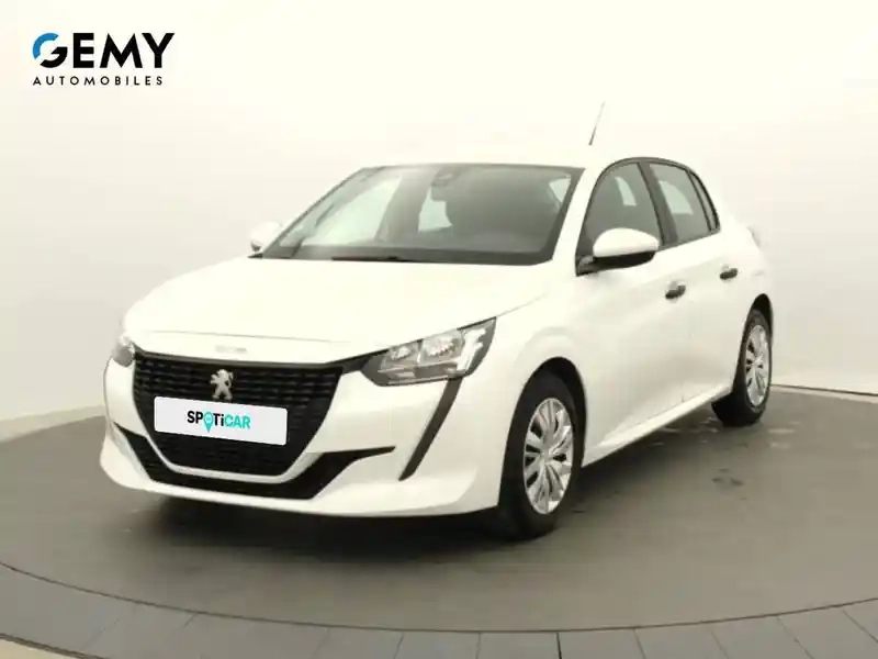 Photo Peugeot 208 Premium Pack