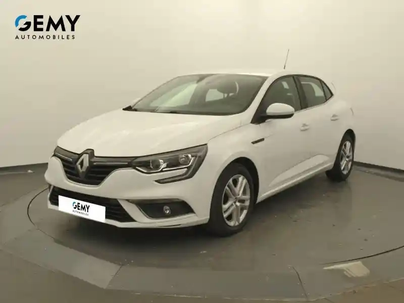 Photo Renault Megane Business