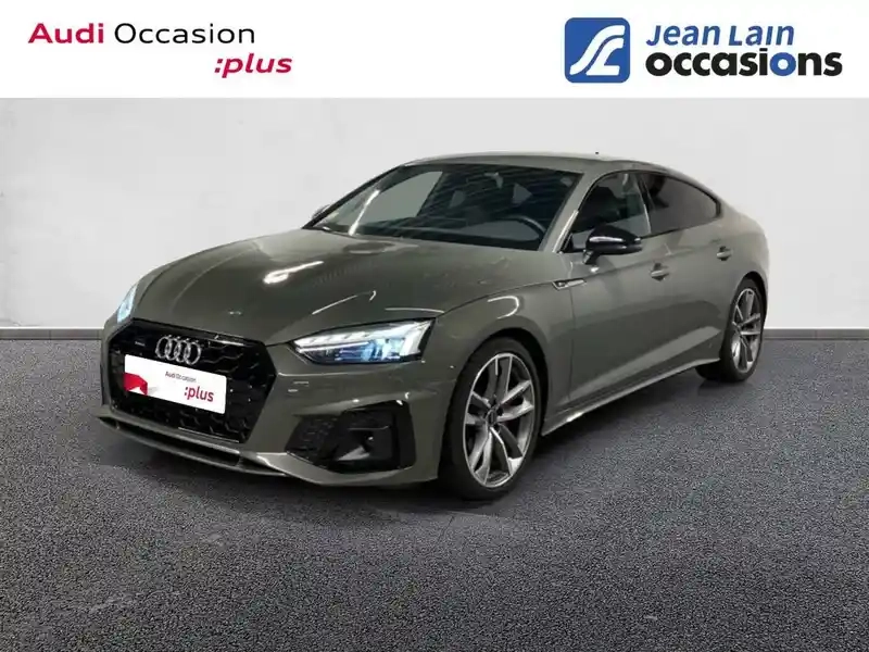 Photo Audi A5 Competition