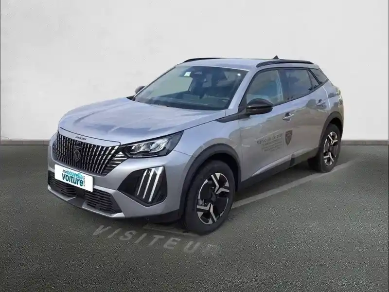 Photo Peugeot 2008 Allure