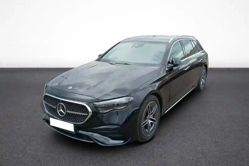 Photo Mercedes Classe E Amg Line