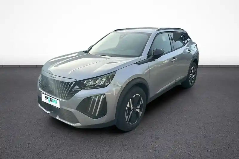 Photo Peugeot 2008 Allure