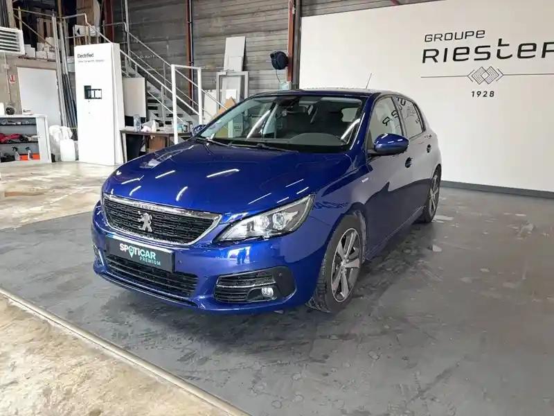 Photo Peugeot 308 Style