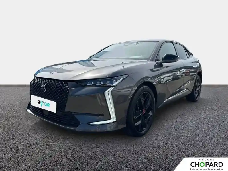 Photo Ds Ds 4 Performance Line+