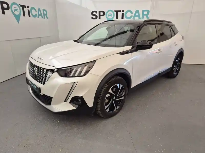 Photo Peugeot 2008 Gt