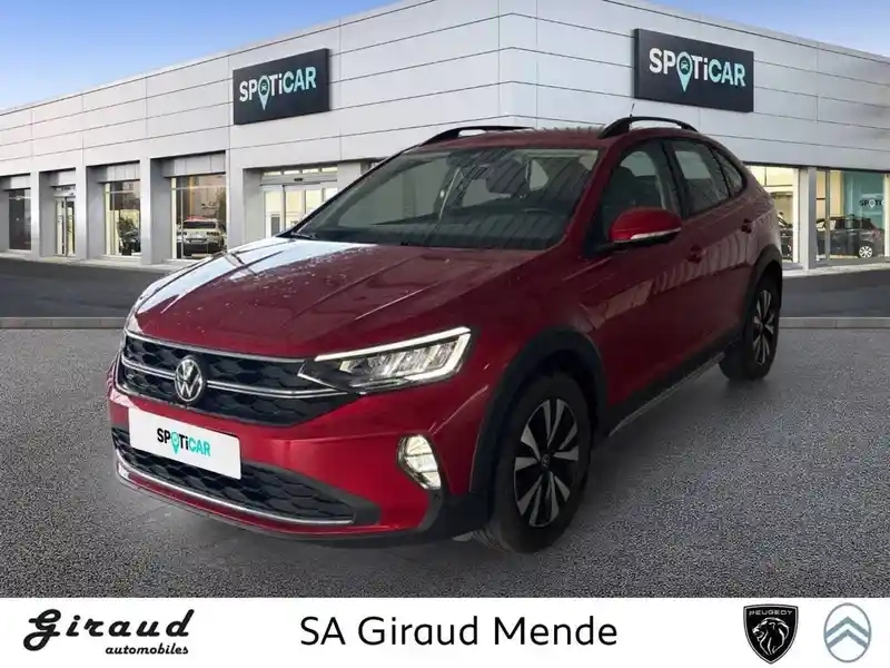 Photo Volkswagen Taigo Life