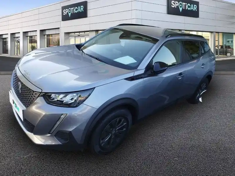 Photo Peugeot 2008 Style