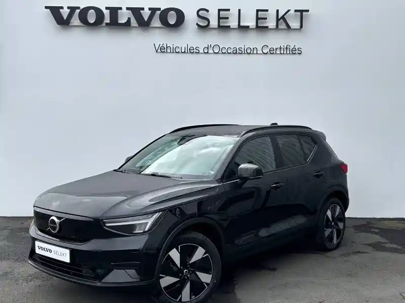 Photo Volvo Xc40 Plus