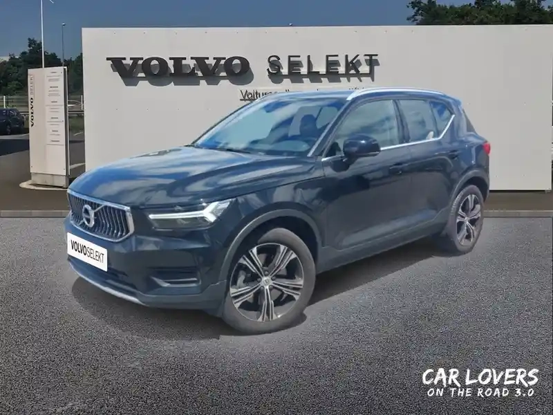 Photo Volvo Xc40 Inscription