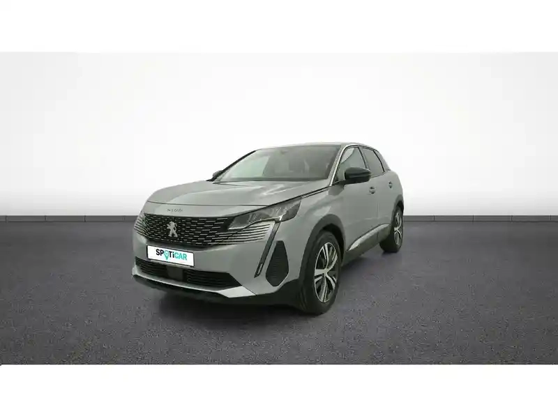 Photo Peugeot 3008 Allure Pack
