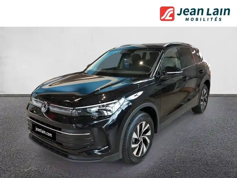 Photo Volkswagen Tiguan Vw Edition