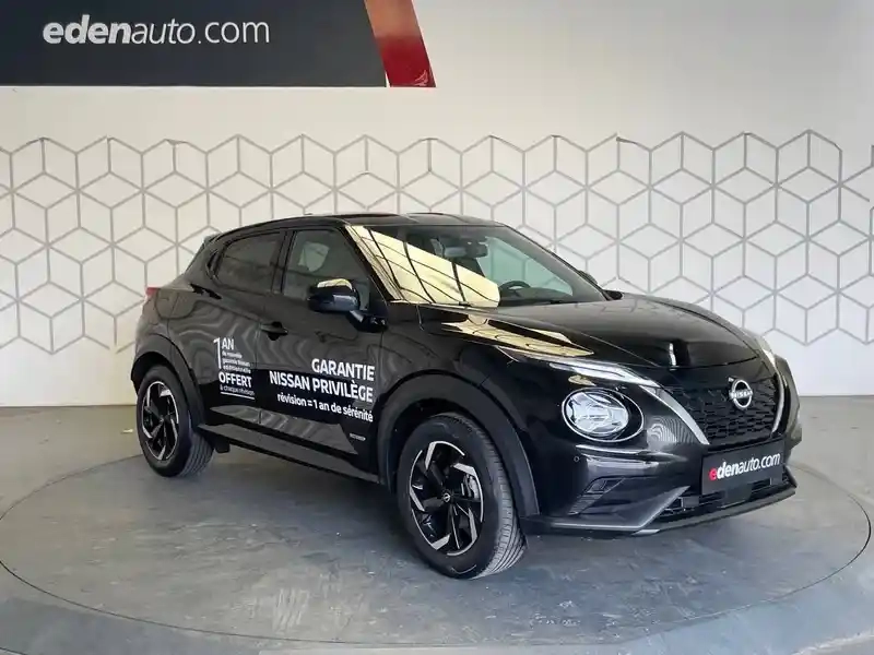 Photo Nissan Juke N-connecta