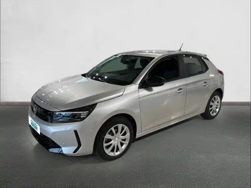 Photo Opel Corsa Edition