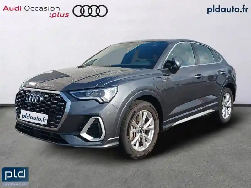 Photo Audi Q3 S Line