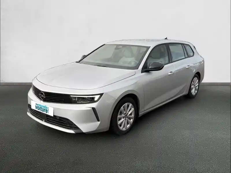Photo Opel Astra Business