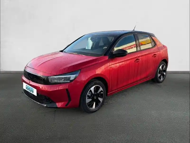 Photo Opel Corsa Colour Edition