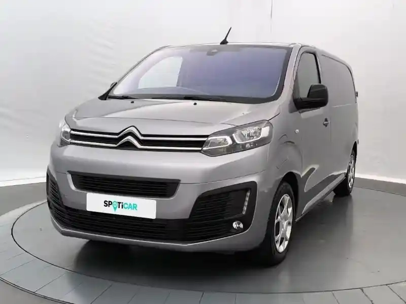 Photo Citroën Jumpy