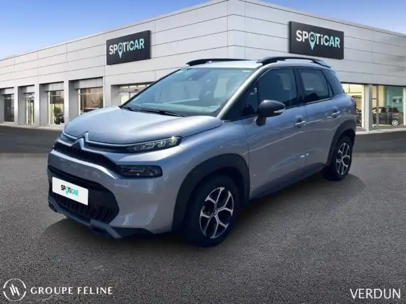 Photo Citroën C3 Aircross