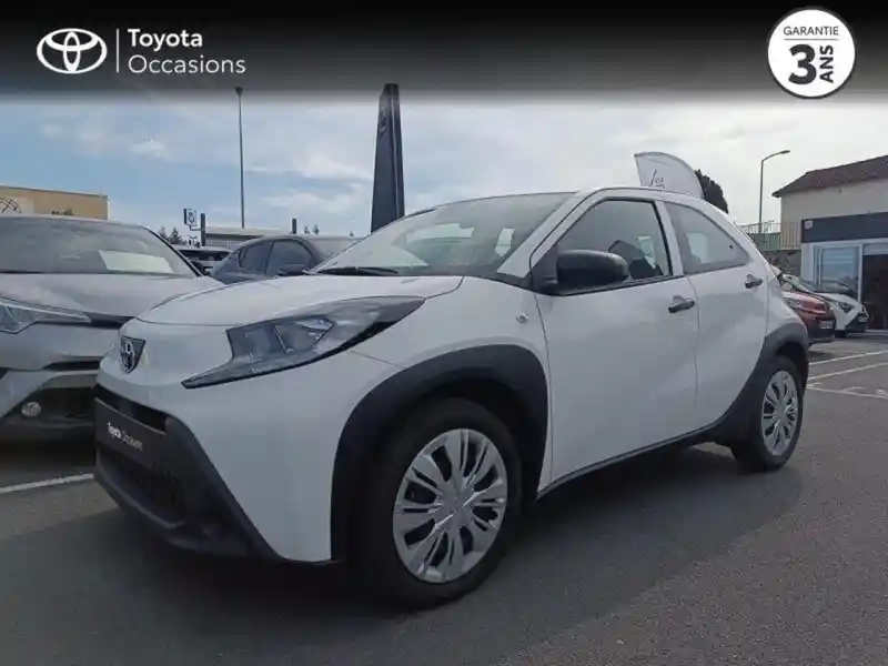 Photo Toyota Aygo