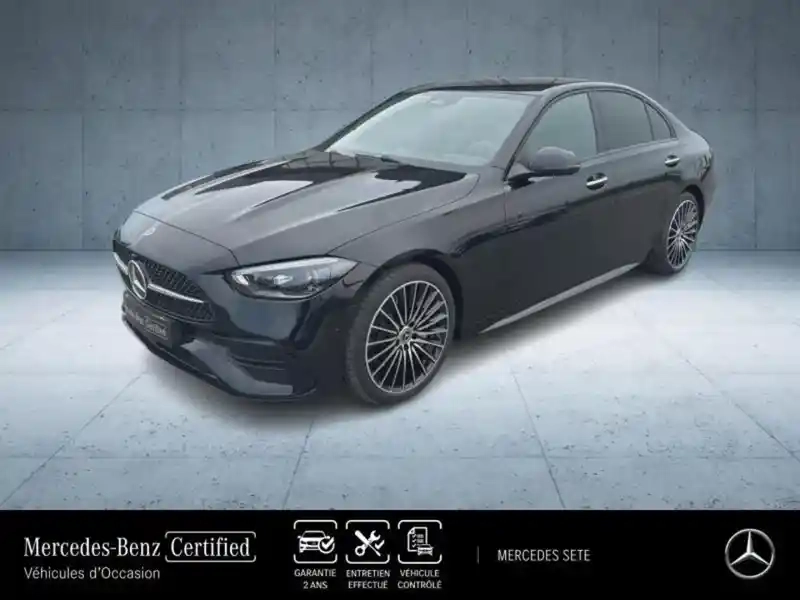 Photo Mercedes Classe C