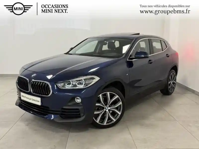 Photo Bmw X2