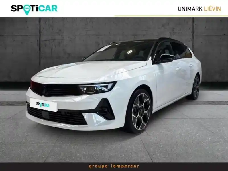 Photo Opel Astra Sports Tourer