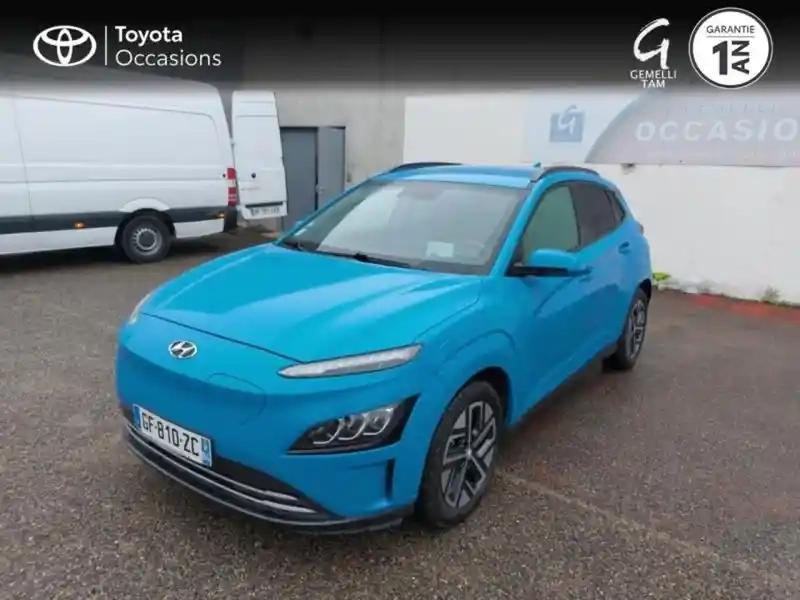 Photo Hyundai Kona