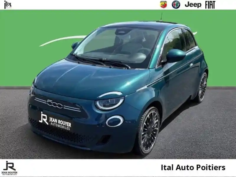 Photo Fiat 500