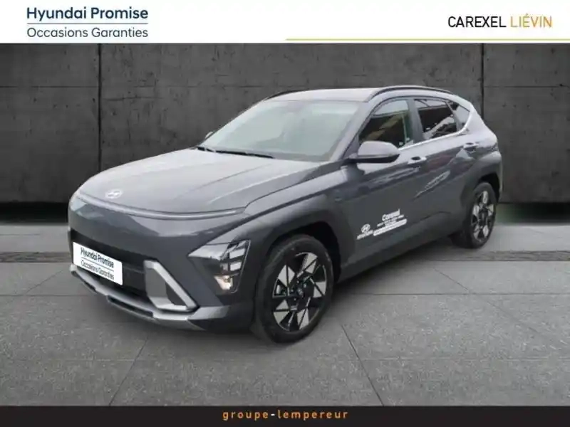 Photo Hyundai Kona 1.6 Gdi 129ch Hybrid Creative Dct-6 Creative