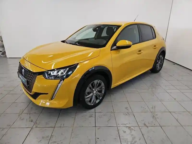 Photo Peugeot 208