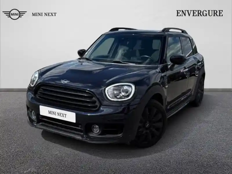 Photo Mini Countryman