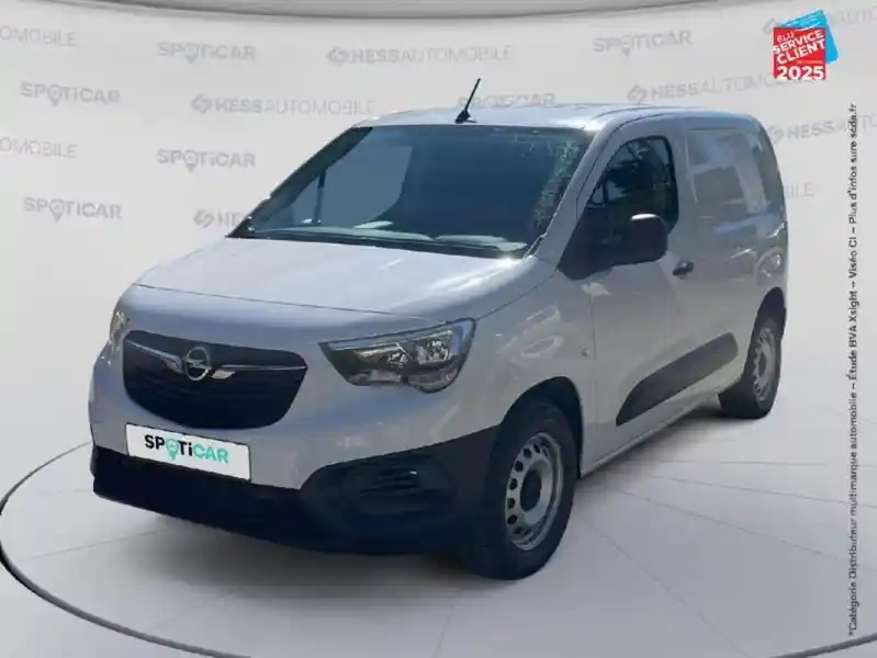 Photo Opel Combo Cargo