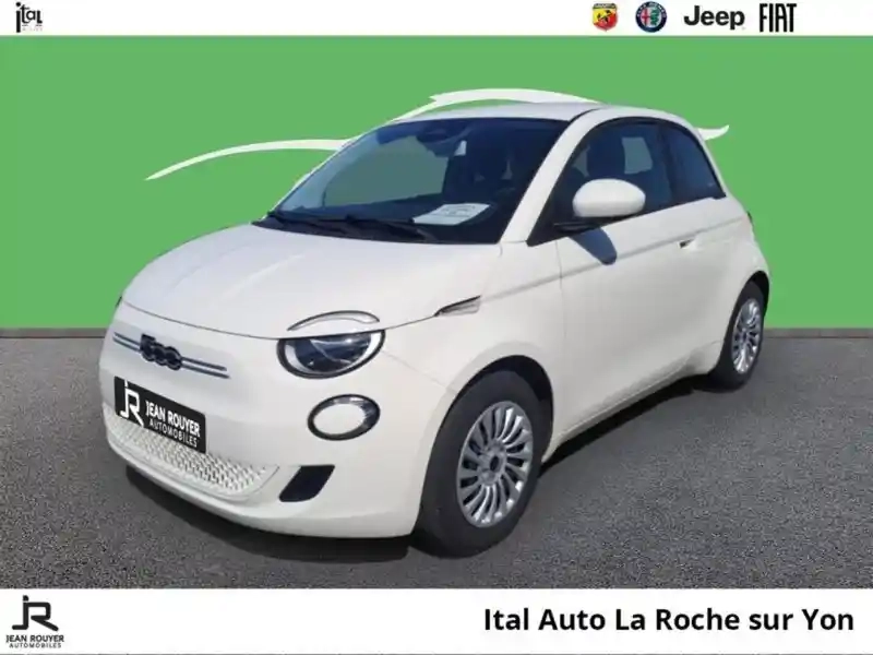 Photo Fiat 500