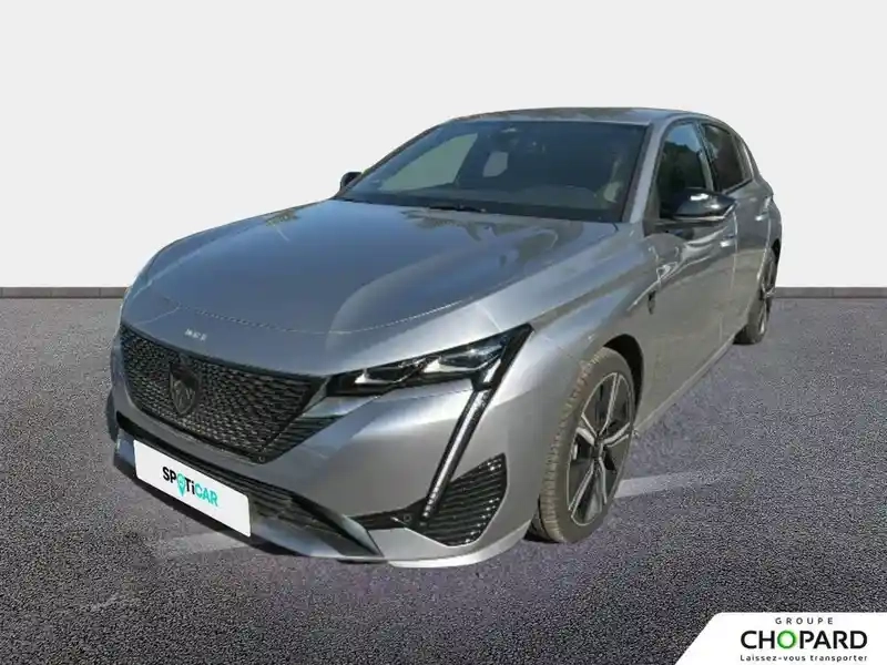 Photo Peugeot 308 Gt