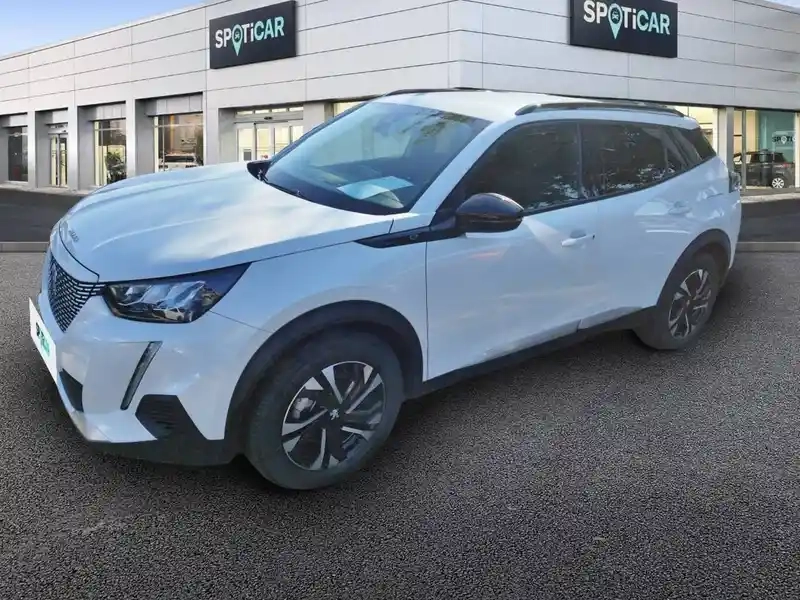 Photo Peugeot 2008 Allure Pack