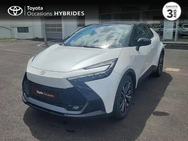 Photo Toyota C-hr