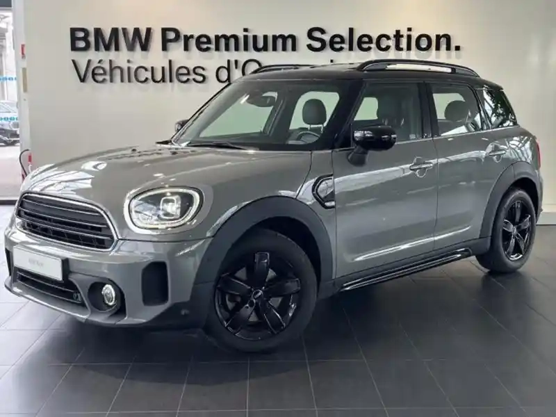 Photo Mini Countryman