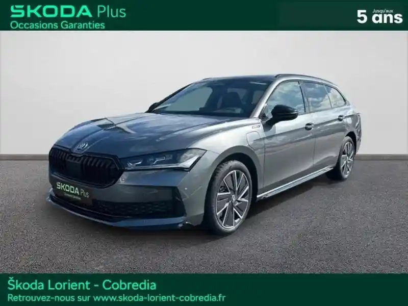 Photo Skoda Superb