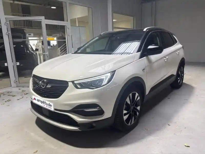 Photo Opel Grandland X