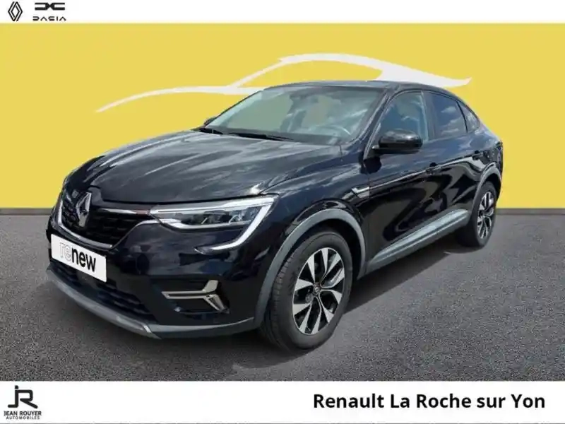 Photo Renault Arkana