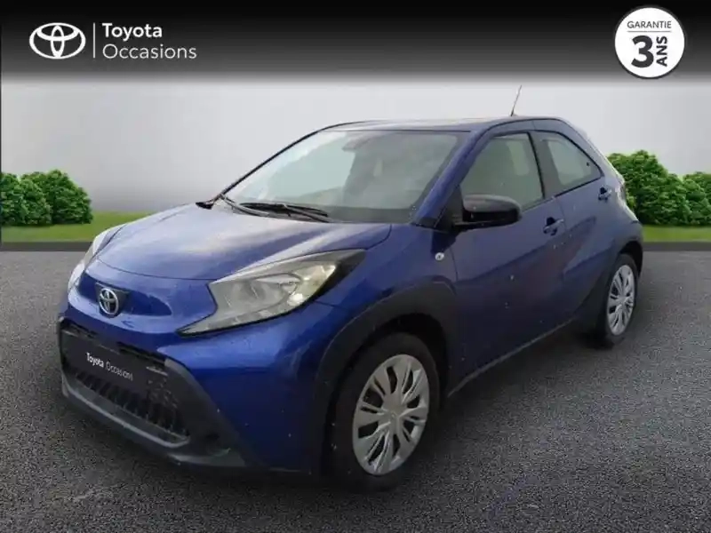 Photo Toyota Aygo