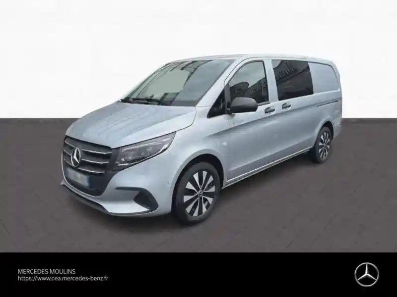 Photo Mercedes Vito