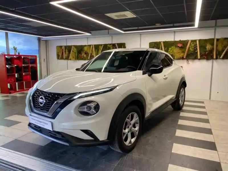 Photo Nissan Juke