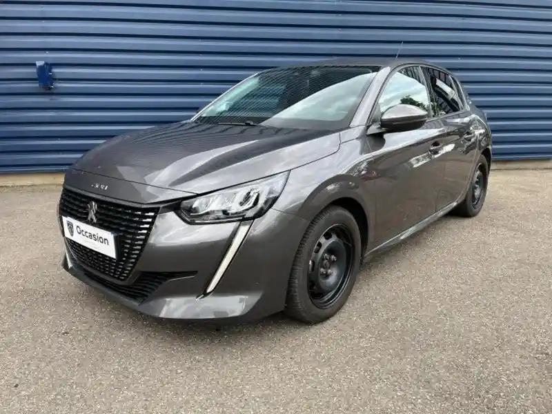 Photo Peugeot 208