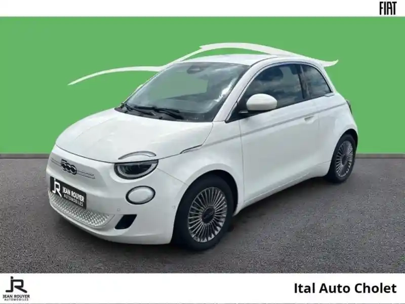 Photo Fiat 500