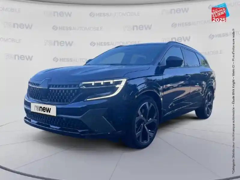 Photo Renault Espace