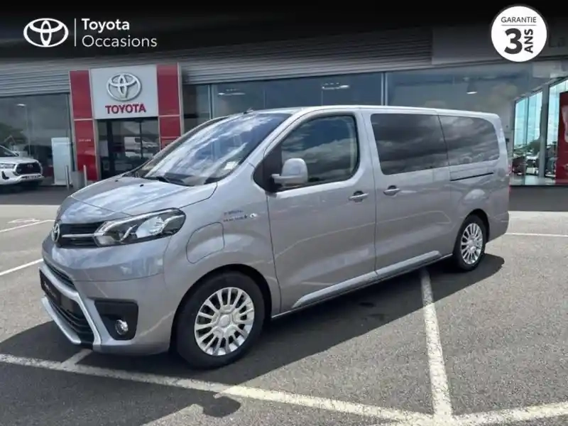 Photo Toyota Proace